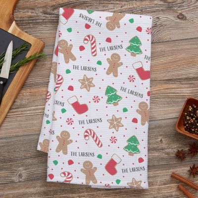 Details about   HOLIDAY HAND TOWELS 