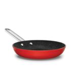 Alternate image 0 for Starfrit the Rock Nonstick 6.5-Inch Aluminum Personal Fry Pan with Wire Handle in Red