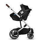 Alternate image 1 for Cybex Balios S Lux &amp; Aton 2 Travel System in Black