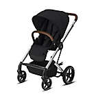 Alternate image 2 for Cybex Balios S Lux &amp; Aton 2 Travel System in Black