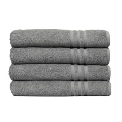 Linum Home Textiles SN00-4CD Bath Towel White 