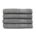 Alternate image 0 for Linum Home Textiles Denzi Turkish Cotton Bath Towels (Set of 4)