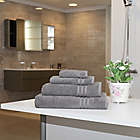 Alternate image 3 for Linum Home Textiles Denzi 4-Piece Turkish Cotton Bath Towel Set