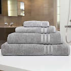 Alternate image 4 for Linum Home Textiles Denzi 4-Piece Turkish Cotton Bath Towel Set