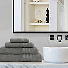 Alternate image 6 for Linum Home Textiles Denzi 4-Piece Turkish Cotton Bath Towel Set