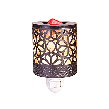 AmbiEscents&trade; Riva Salt Rock Accent Wax Warmer. View a larger version of this product image.