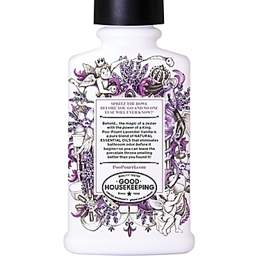 Poo-Pourri&reg; Before-You-Go&reg; 4 oz. Refill in Lavender Vanilla. View a larger version of this product image.