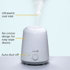 Alternate image 9 for Safety 1st&reg; Stay Clean Humidifier in White