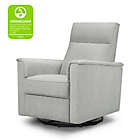 Alternate image 16 for Willa Swivel Recliner Glider in Feathered Grey