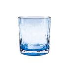 Alternate image 0 for Bee &amp; Willow&trade; Short Textured Glass Tumbler in Blue