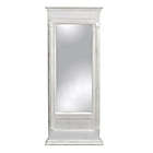 Alternate image 1 for Bee &amp; Willow&trade; 72-Inch x 30-Inch Rectangular Leaner Mirror in White
