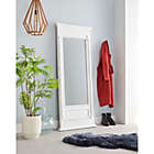 Alternate image 0 for Bee &amp; Willow&trade; 72-Inch x 30-Inch Rectangular Leaner Mirror in White