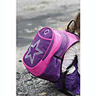 Alternate image 4 for Obersee Preschool All-in-One Backpack for Kids with Insulated Cooler in Bling Rhinestone Star