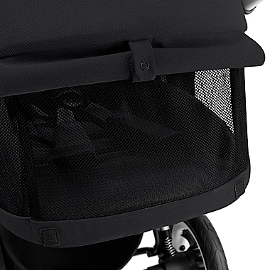 Cybex Talos S Lux Single Stroller in Black. View a larger version of this product image.
