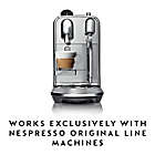 Alternate image 8 for Nespresso&reg; VertuoLine Odacio Coffee Capsules 40-Count