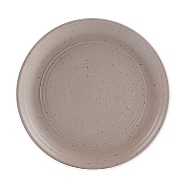 Bee &amp; Willow&trade; Milbrook Dinner Plate in Mocha. View a larger version of this product image.