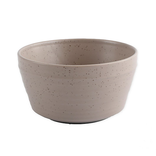 Alternate image 1 for Bee & Willow™ Home Milbrook Bowl in Mocha