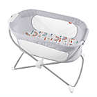 Alternate image 0 for Fisher-Price&reg; Soothing View&trade; Rainbow Showers Bassinet