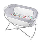 Fisher-Price&reg; Soothing View&trade; Rainbow Showers Bassinet