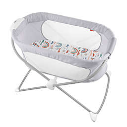 Fisher-Price® Soothing View™ Rainbow Showers Bassinet