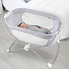 Alternate image 1 for Fisher-Price&reg; Soothing View&trade; Rainbow Showers Bassinet