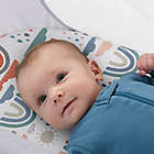 Alternate image 2 for Fisher-Price&reg; Soothing View&trade; Rainbow Showers Bassinet