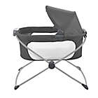 Alternate image 1 for Fisher-Price&reg; Soothing View&trade; Midnight Eucalyptus Projection Bassinet