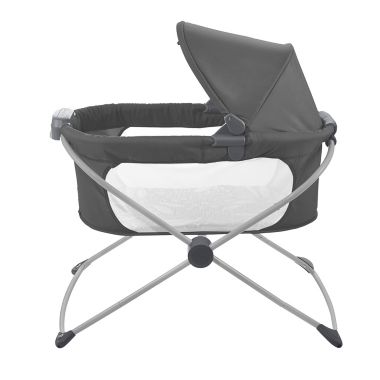 Fisher-Price&reg; Soothing View&trade; Midnight Eucalyptus Projection Bassinet. View a larger version of this product image.