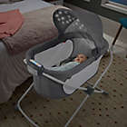Alternate image 2 for Fisher-Price&reg; Soothing View&trade; Midnight Eucalyptus Projection Bassinet