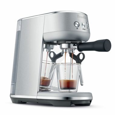 Breville&reg; the Bambino&trade; Stainless Steel Espresso Maker. View a larger version of this product image.