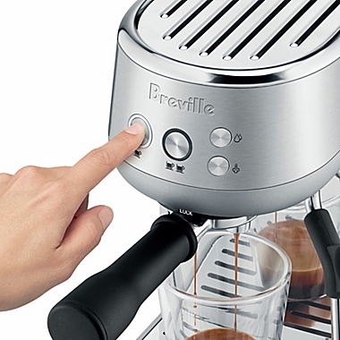 Breville&reg; the Bambino&trade; Stainless Steel Espresso Maker. View a larger version of this product image.