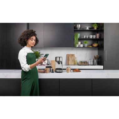 Breville&reg; the Bambino&trade; Stainless Steel Espresso Maker. View a larger version of this product image.