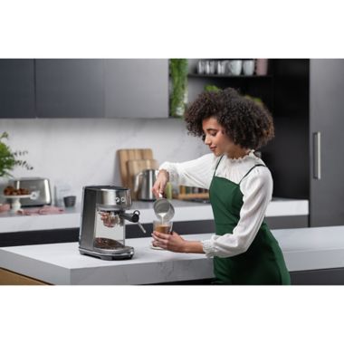Breville&reg; the Bambino&trade; Stainless Steel Espresso Maker. View a larger version of this product image.