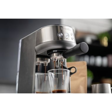Breville&reg; the Bambino&trade; Stainless Steel Espresso Maker. View a larger version of this product image.