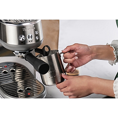 Breville&reg; the Bambino&trade; Stainless Steel Espresso Maker. View a larger version of this product image.