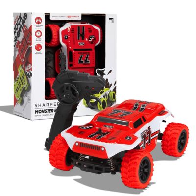 sharper image all terrain race car