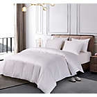Alternate image 1 for 1000-Thread-Count Pima Cotton Full/Queen Down Comforter in White