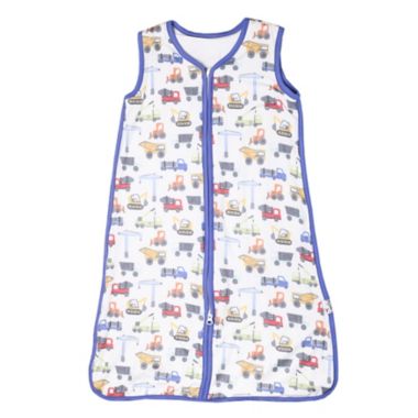 Copper Pearl&reg; Diesel Sleep Bag in White. View a larger version of this product image.