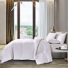 Alternate image 0 for 1000-Thread-Count Pima Cotton Full/Queen Down Comforter in White