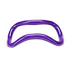 Alternate image 2 for Mind Reader Yoga Pilates Ring Circles in Purple (Set of 2)