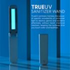 Alternate image 3 for Sharper Image&reg; Travel Sanitizing Wand