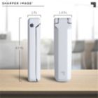 Alternate image 8 for Sharper Image&reg; Travel Sanitizing Wand