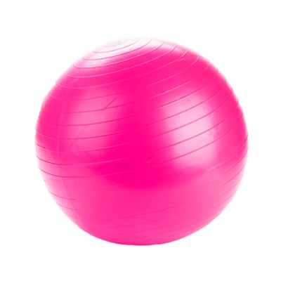 Mind Reader 21.65-Inch Exercise Yoga Ball