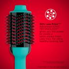 Alternate image 1 for Revlon&reg; Salon One-Step&trade; Volumizer and Hair Dryer Brush in Teal