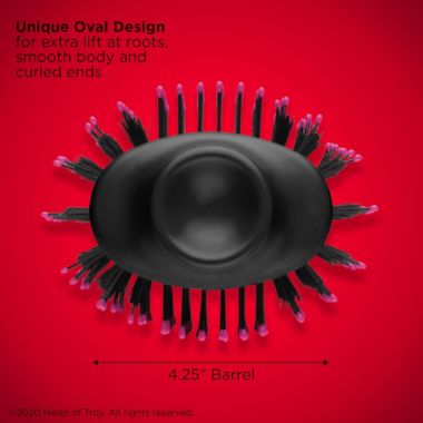 Revlon&reg; Salon One-Step&trade; Volumizer and Hair Dryer Brush in Black/Pink. View a larger version of this product image.