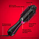 Alternate image 5 for Revlon&reg; Salon One-Step&trade; Volumizer and Hair Dryer Brush in Black/Pink