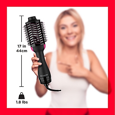 Revlon&reg; Pro Collection Salon One-Step Hair Dryer and Volumizer. View a larger version of this product image.