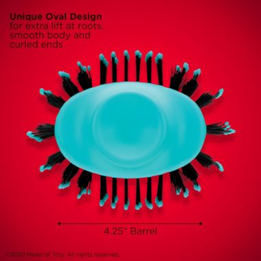 Revlon&reg; Salon One-Step&trade; Volumizer and Hair Dryer Brush in Mint. View a larger version of this product image.