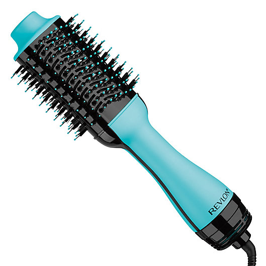Alternate image 1 for Revlon® Pro Collection Salon One Step Hair Dryer and Volumizer Brush in Mint