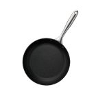 Alternate image 6 for Starfrit the Rock Diamond Nonstick 9.5-Inch Aluminum Fry Pan in Black